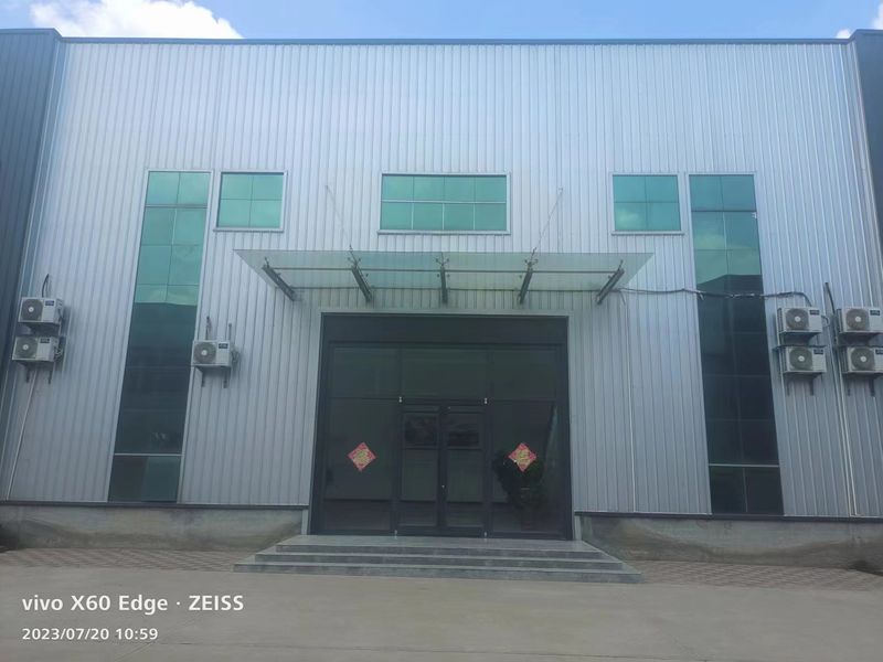 Guangzong County Hengwei Bicycle Co., Ltd. خط تولید تولید کننده
